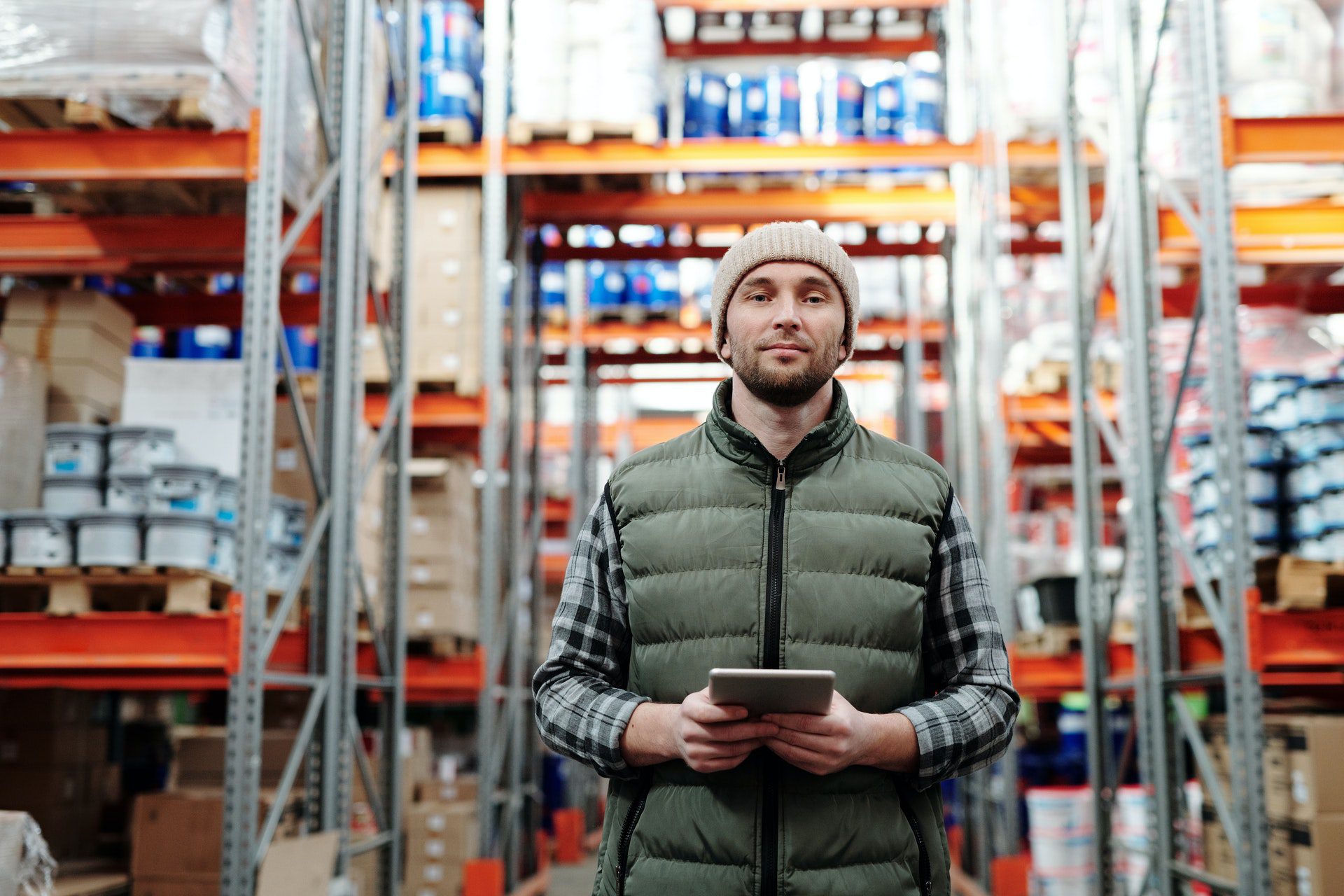 Supercharge Your Supply Chain: Boost Efficiency