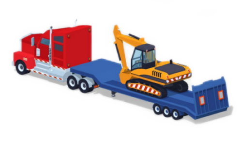 Oversized Freight