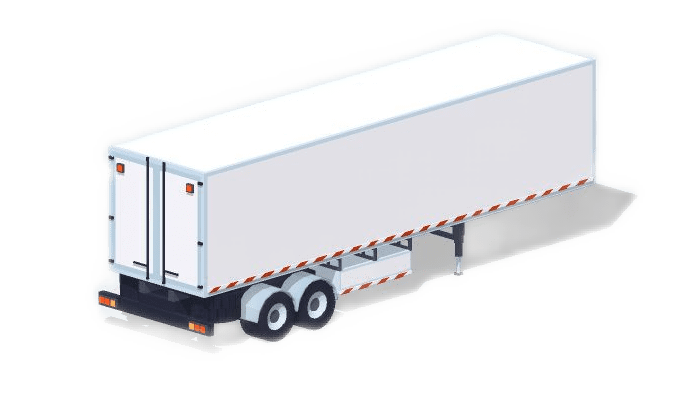 Dry Van Freight